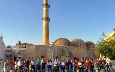 Elba Sharing al II meeting di progetto a Rethymno Creta -Grecia: 3-5 Maggio 2017