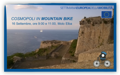Cosmopoli in Mountain Bike – 16 Settembre