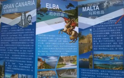 Elba Sharing e il turismo Cinese