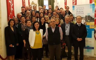 Elbasharing in missione a Malta