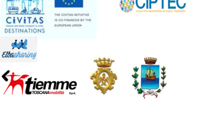 “Il ruolo dell’innovazione e dell’imprenditoria sociale nei servizi di mobilità” seminario organizzato da TIEMME SpA con Elbasharing e CIPTEC in programma giovedì 9 Novembre a Piombino