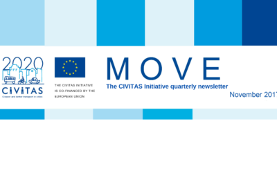 E’ on line la Newsletter MOVE #31