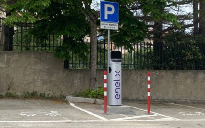 Nuovi punti di ricarica pubblici per auto elettriche a Portoferraio