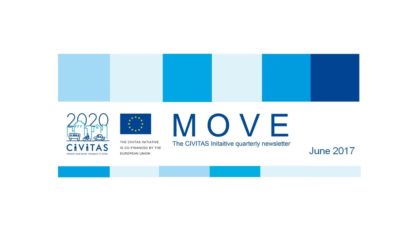 E’ online la Newsletter MOVE #30