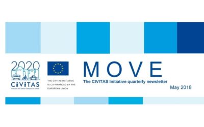 E’ online la Newsletter MOVE #33