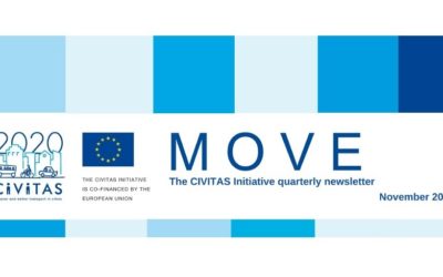 E’ online la Newsletter MOVE #34