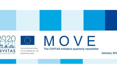 E’ online la Newsletter MOVE #35