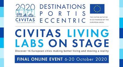 Ecco i successi dei progetti Living Labs di CIVITAS