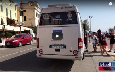 Video del servizio bus estate 2017 Rio Marina