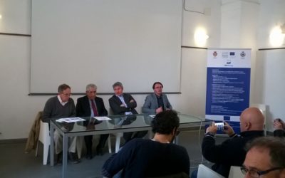 Conferenza stampa di presentazione “mobile ticketing”