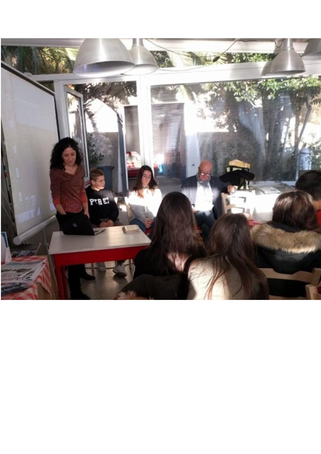 partecipazione di Elbasharing a Opin Breakfast: una colazione pubblica per parlare di mobilità all’Isola d’Elba