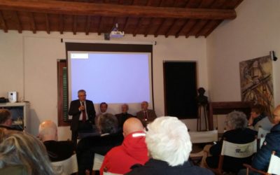 La partecipazione di Elbasharing ai riusciti festeggiamenti di Santa Barbara, patrono del comune di Rio Marina