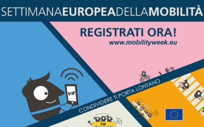 Settimana europea della mobilità 16 – 22 Settembre 2017